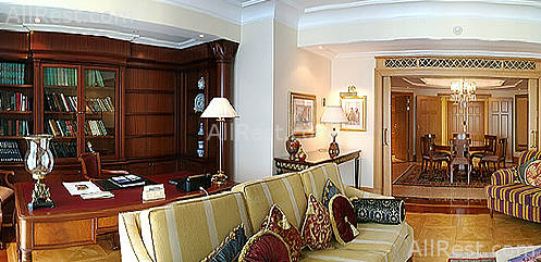 Ciragan Palace Hotel 23